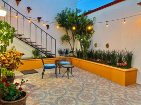Casa Margarita Oaxaca